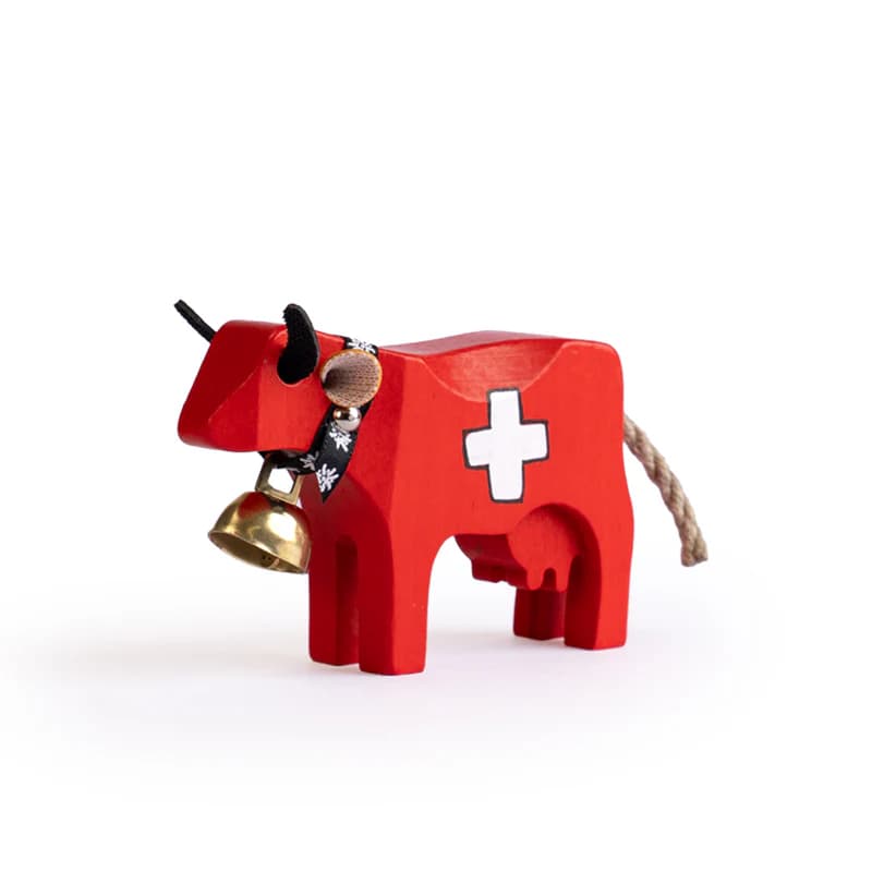 Trauffer Holzkuh 'Bella' Klein