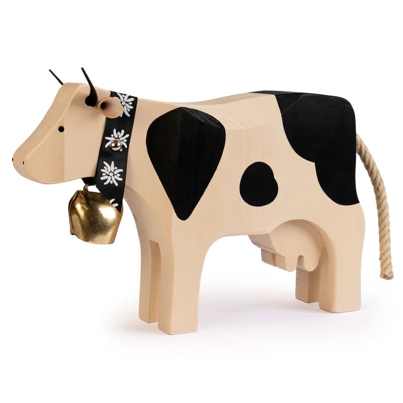 Trauffer Holzkuh 'Bella' Klein