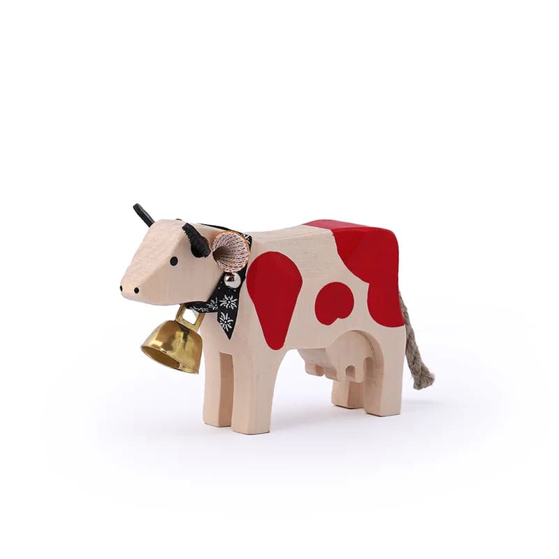 Trauffer Holzkuh 'Bella' Klein