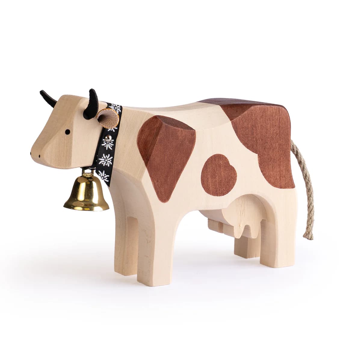 Trauffer Holzkuh 'Bella' Mittel