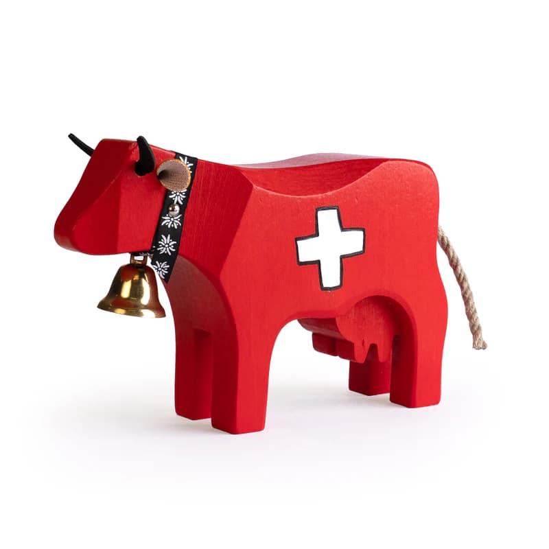 Trauffer Holzkuh 'Bella' Mittel
