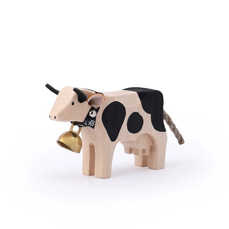 Trauffer Holzkuh 'Bella' Mittel