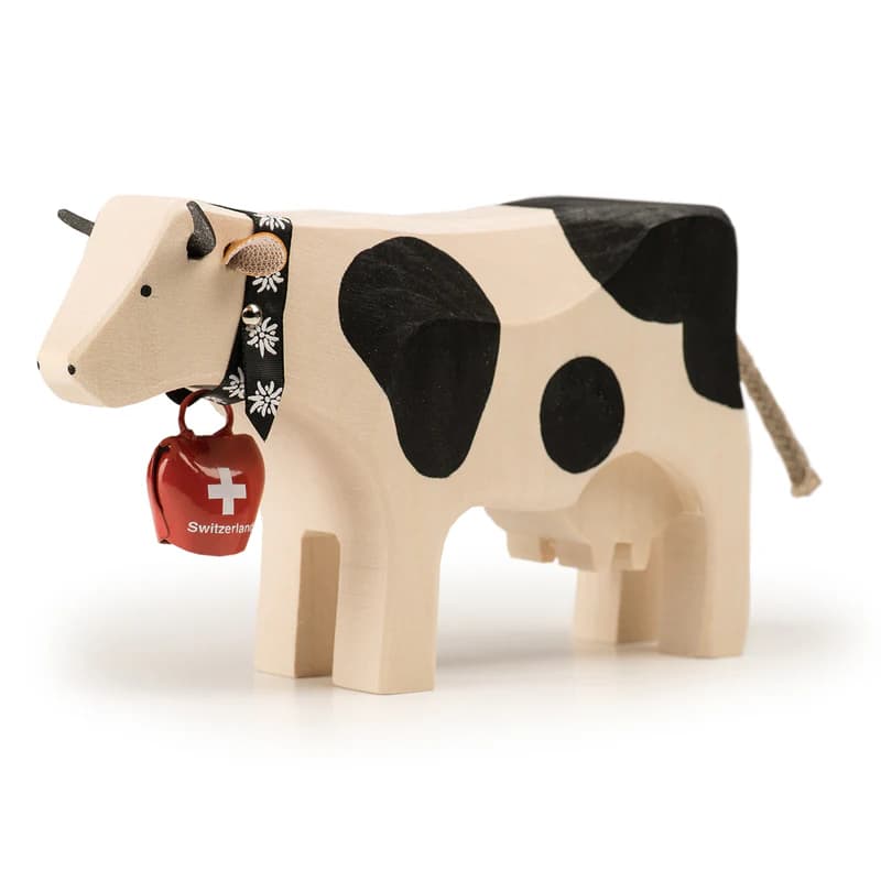Trauffer Holzkuh 'Stella' Jubiläum