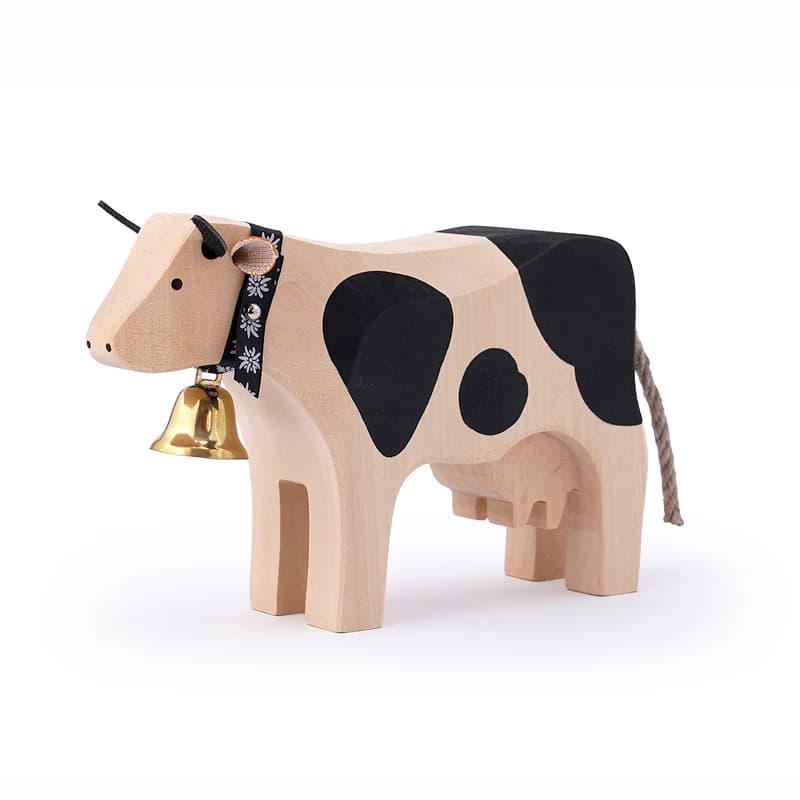 Trauffer Holzkuh 'Stella' Jubiläum