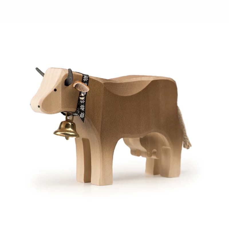 Trauffer Holzkuh 'Stella' Jubiläum