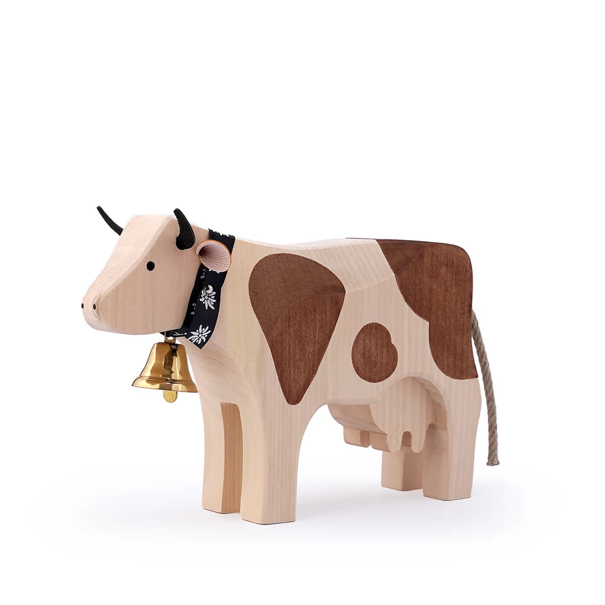 Trauffer Holzkuh 'Stella' Jubiläum