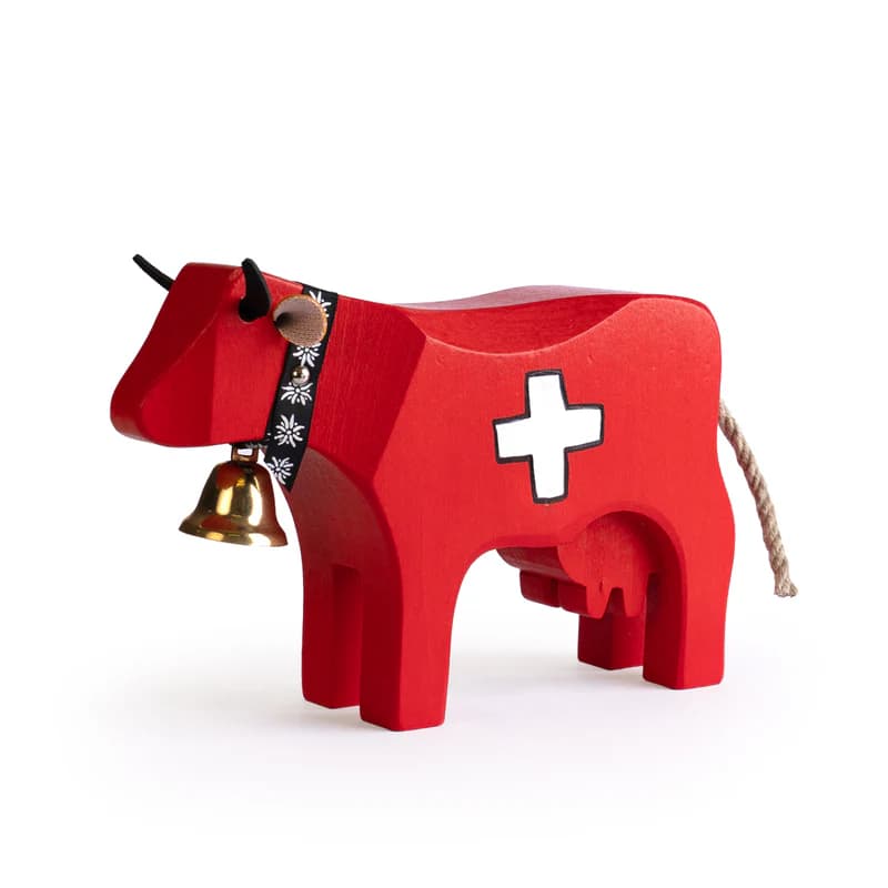 Trauffer Holzstier 'Max'