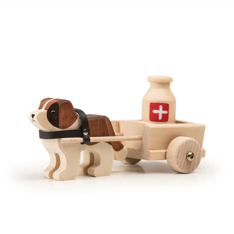 Trauffer Holzgeiss 'Sophie'