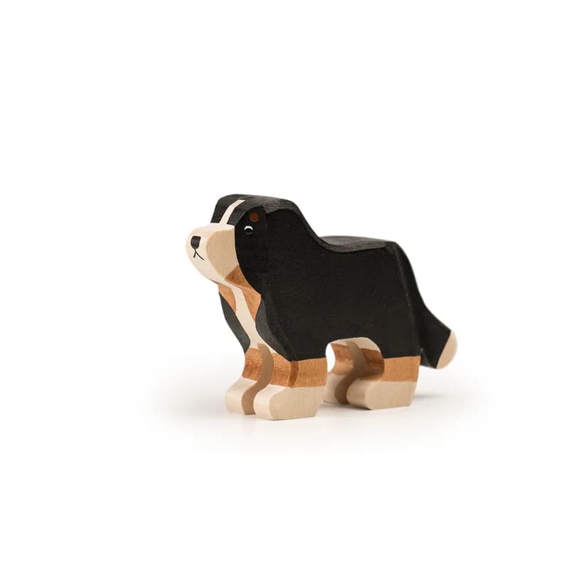 Trauffer Holzpferd 'Bruno'