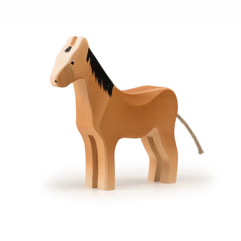 Trauffer Holzschweinli 'Frieda'