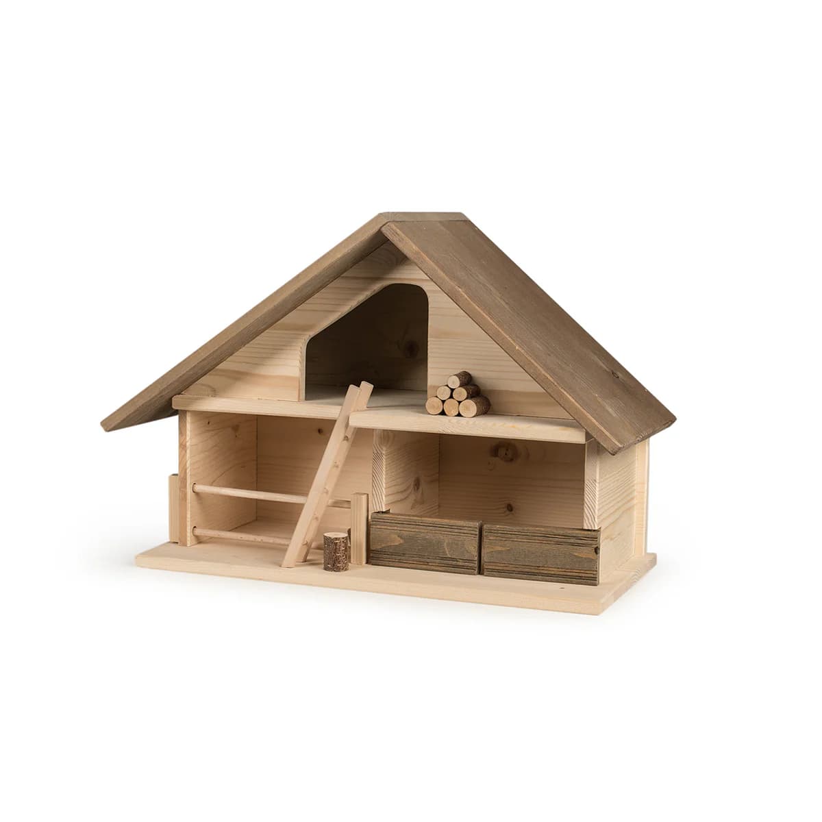 Trauffer Holzhahn 'Emil'