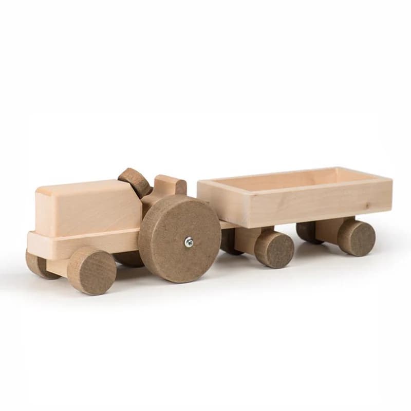 Trauffer Holzhund 'Bello'