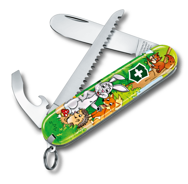 Victorinox Junior 03 Rot