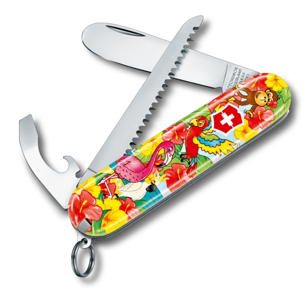 Victorinox Junior 03 Rot