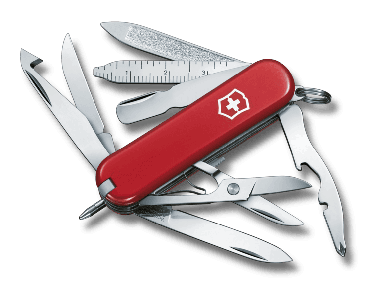 Victorinox Classic SD Alox Silber