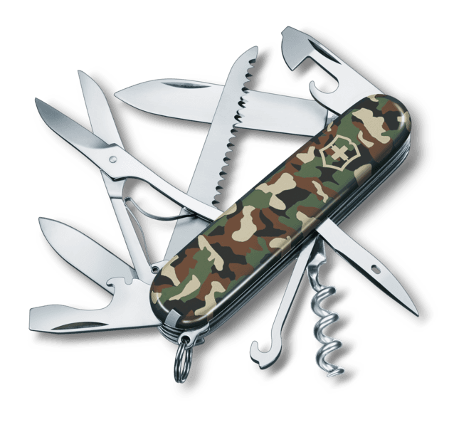 Victorinox Spartan Rot