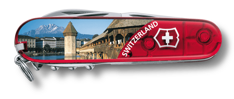 Victorinox Spartan Rot