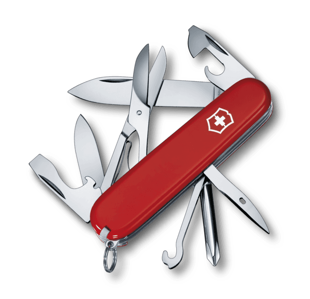 Victorinox Spartan Rot