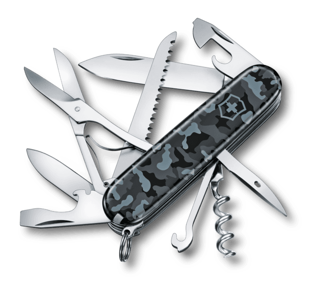 Victorinox Spartan Rot