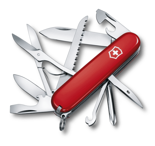 Victorinox Spartan Rot