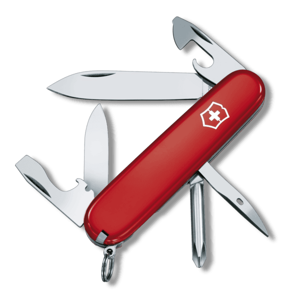 Victorinox Tinker Rot