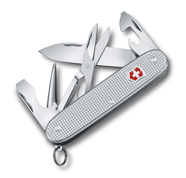 Victorinox Camper Rot