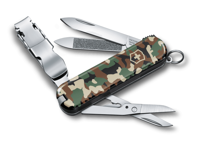 Victorinox Nail Clip 580