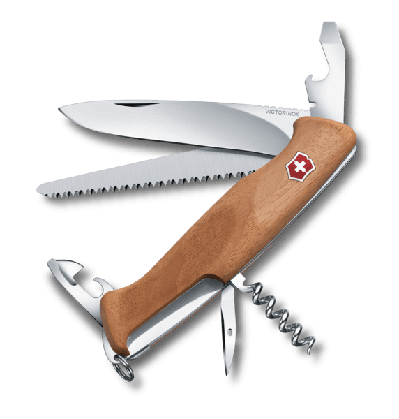 Victorinox Forester Wood
