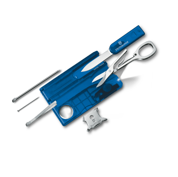 Victorinox SwissCard Classic Rot