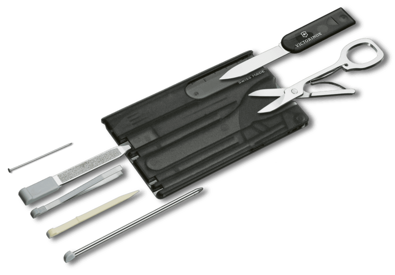 Victorinox SwissCard Classic Rot