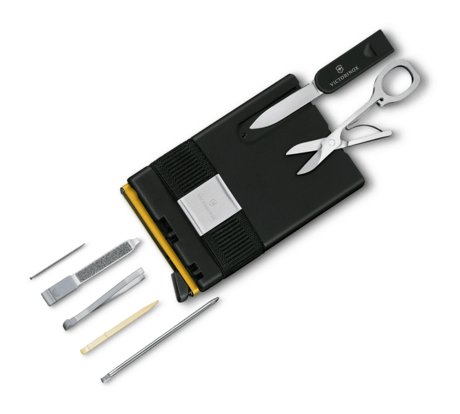 Victorinox SwissCard Lite Rubin