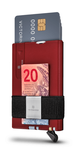 Victorinox SwissCard Lite Rubin
