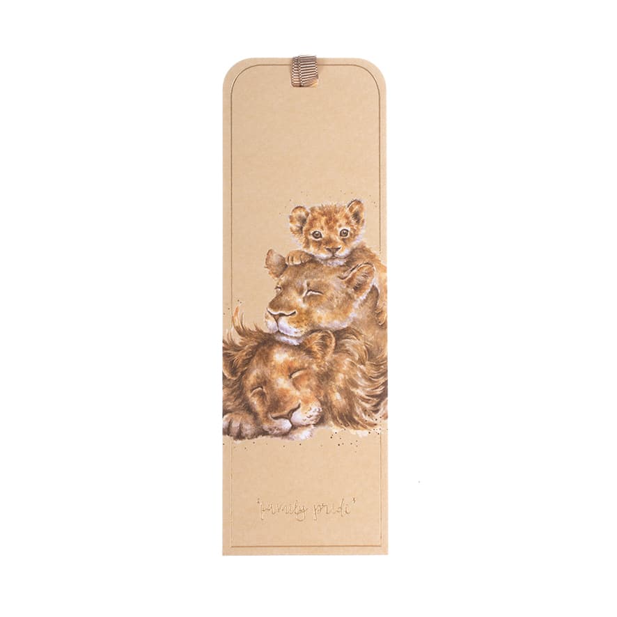 Wrendale Bookmark 'Garden Birds'