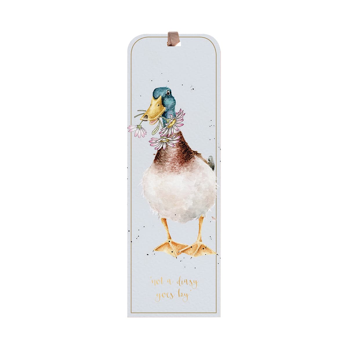 Wrendale Bookmark 'Garden Birds'