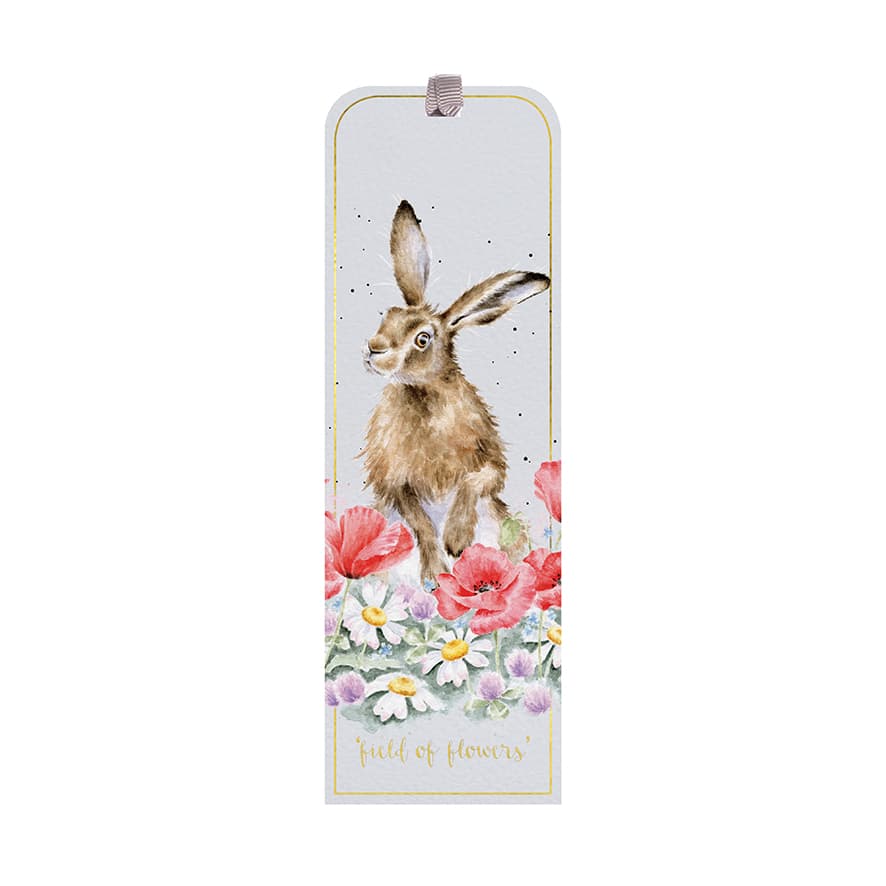 Wrendale Bookmark 'Garden Birds'