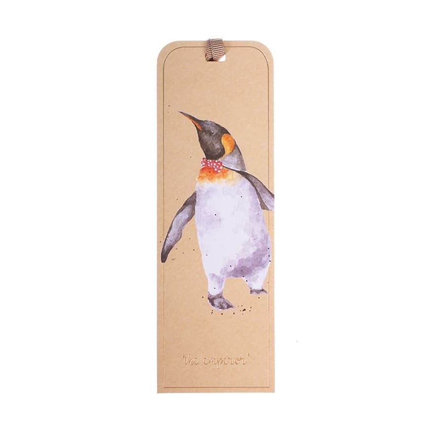 Wrendale Bookmark 'Garden Birds'