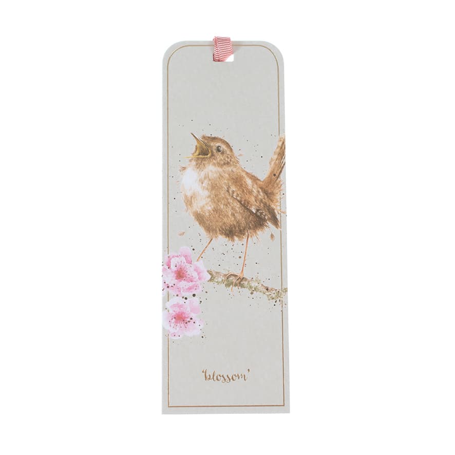 Wrendale Bookmark 'Woodland'