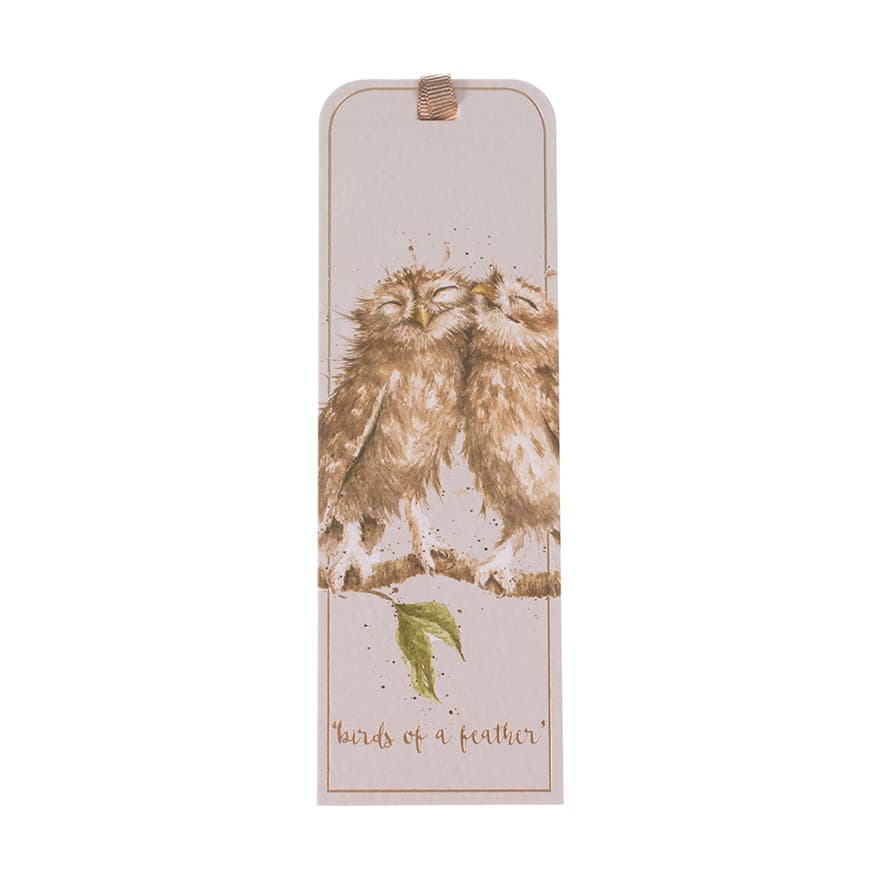 Wrendale Bookmark 'Woodland'