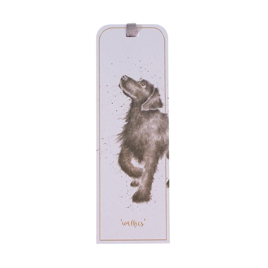 Wrendale Bookmark 'Woodland'