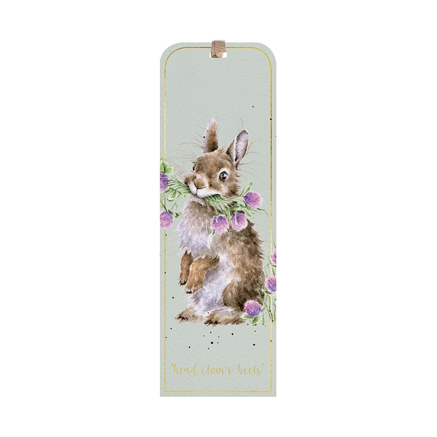 Wrendale Bookmark 'Woodland'