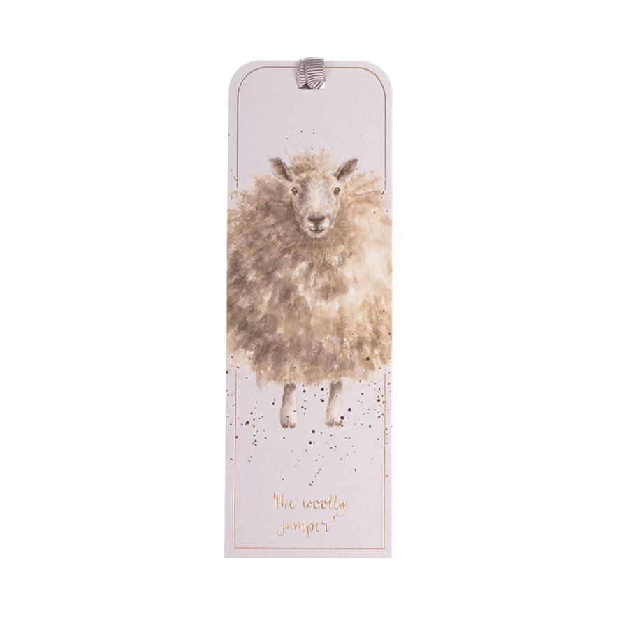 Wrendale Bookmark 'Woodland'