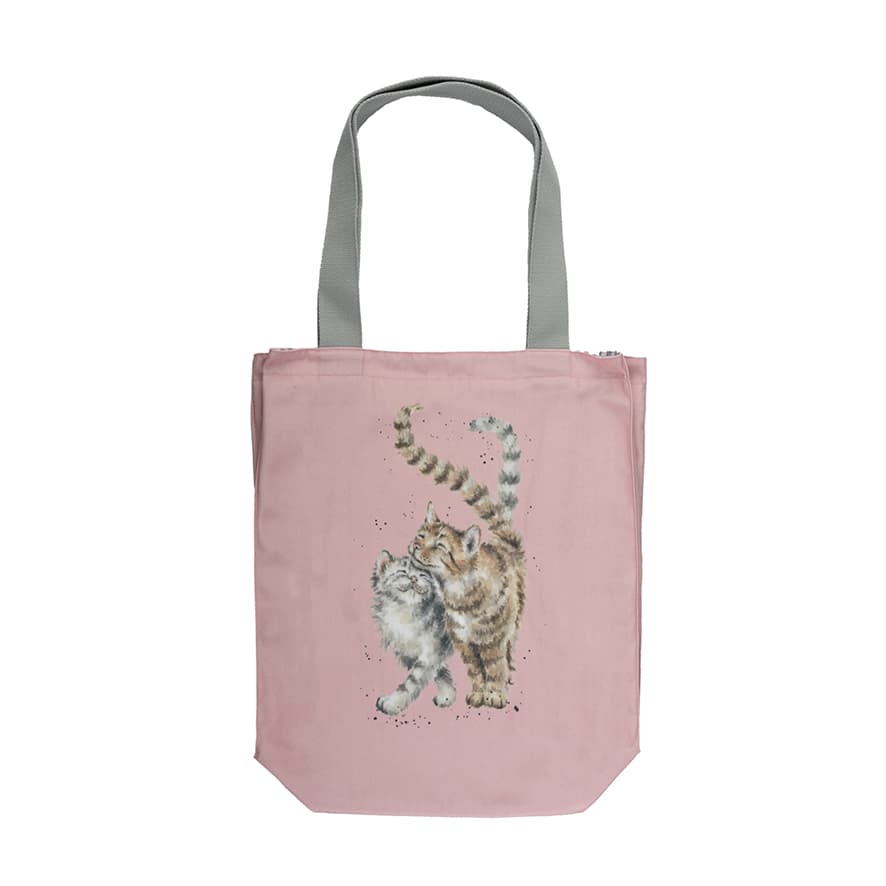 Wrendale Canvas Bag 'Hare'