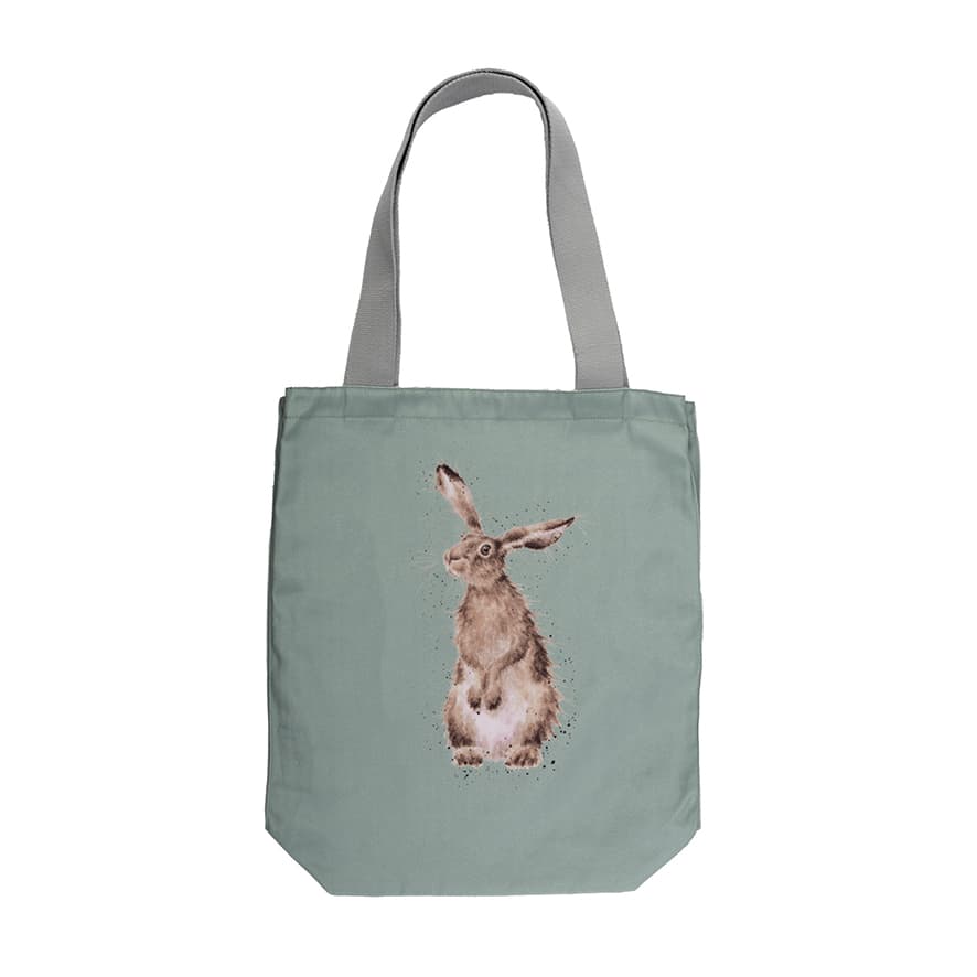 Wrendale Canvas Bag 'Hare'