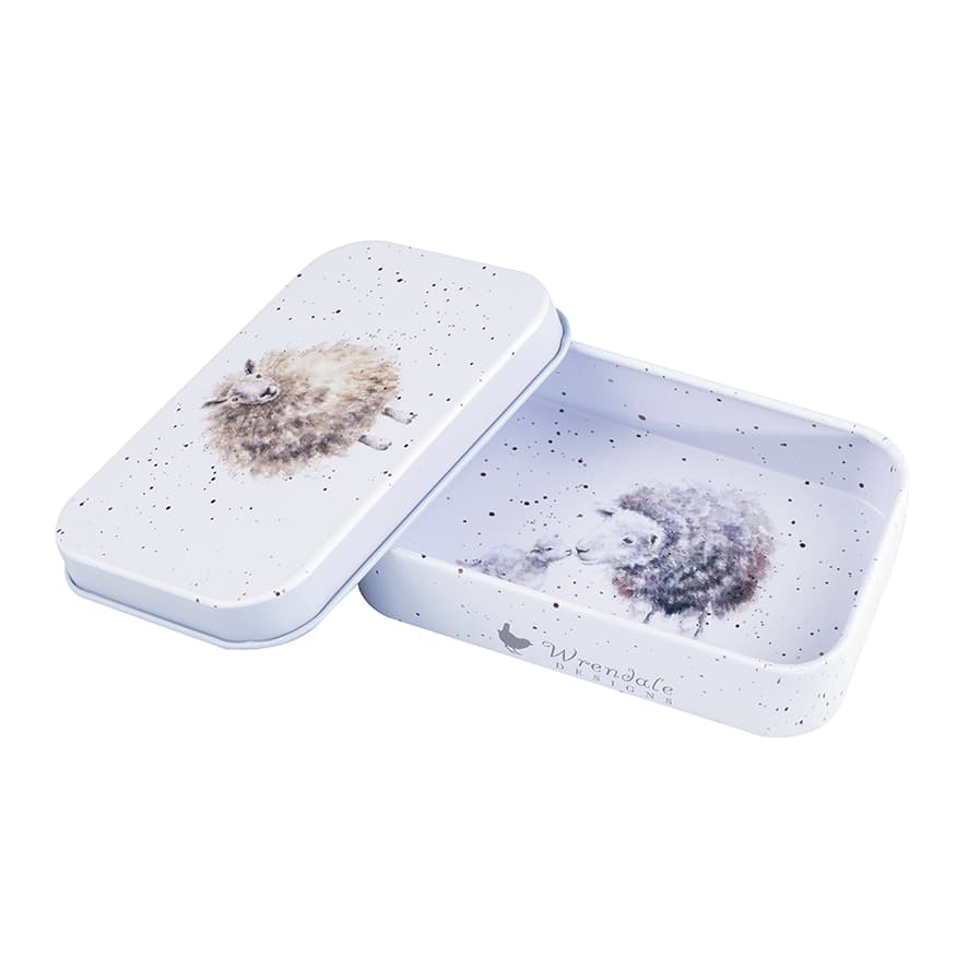 Wrendale Mini Tin 'Country Set'