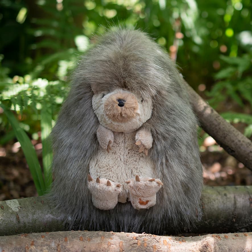 Wrendale Plush Big 'Bramble Hedgehog'