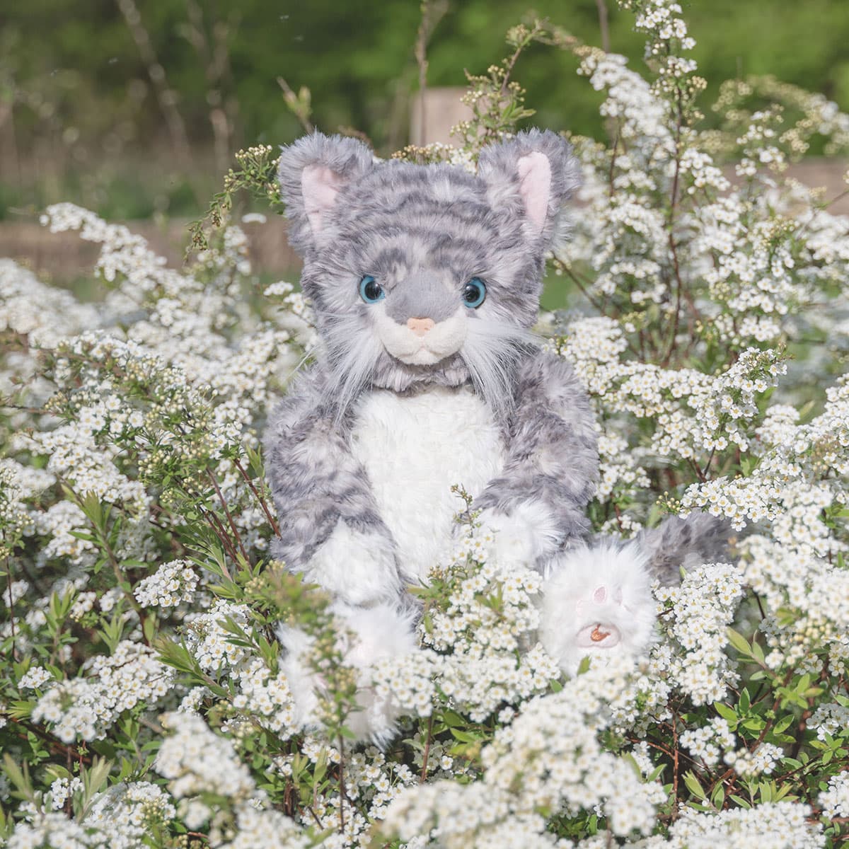 Wrendale Plush Big 'Bramble Hedgehog'