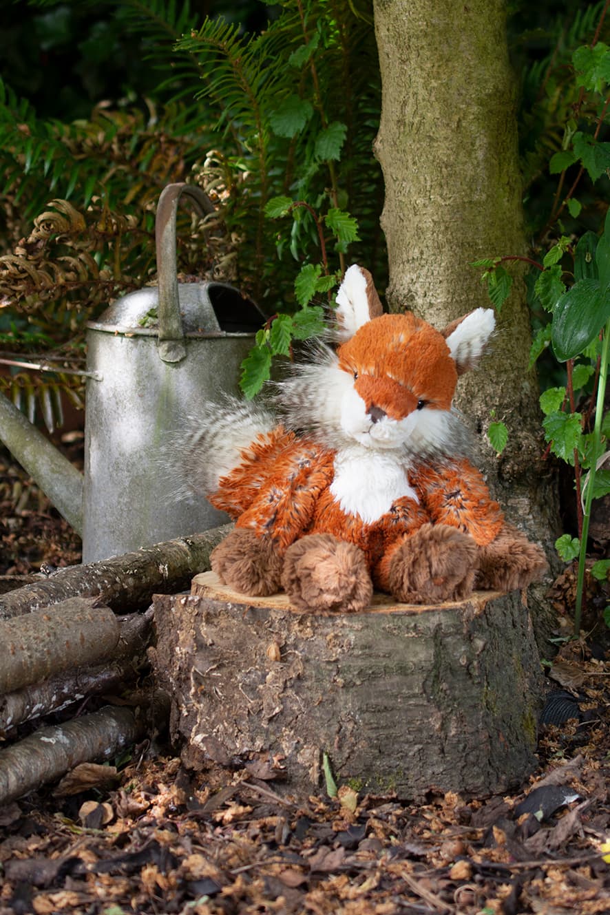 Wrendale Plush Big 'Florence Fox'