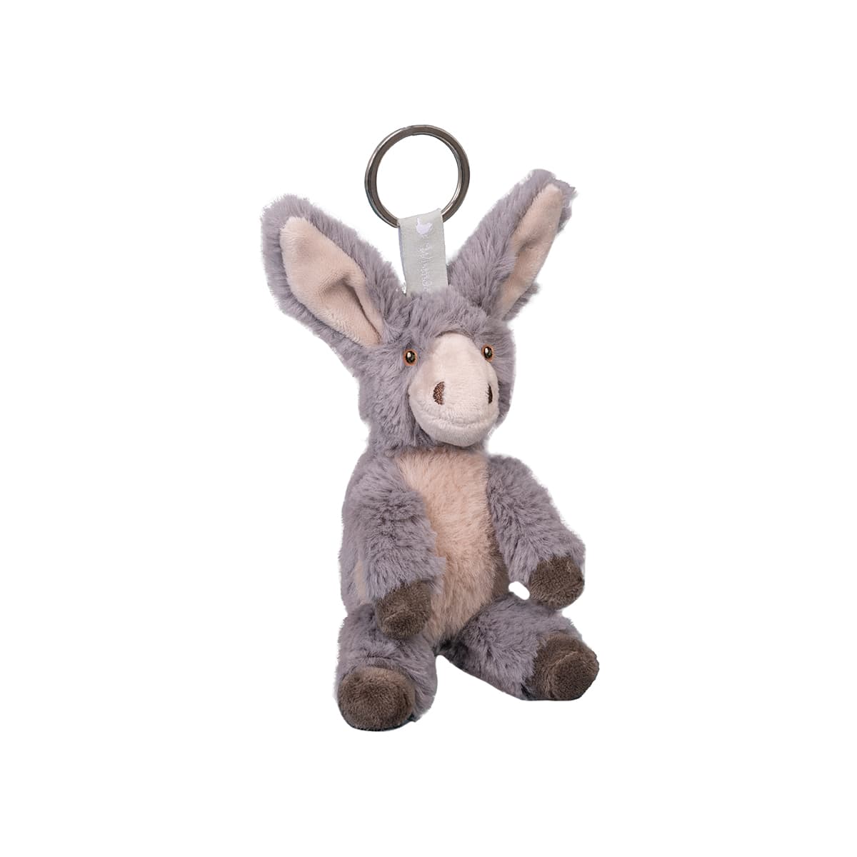 Wrendale Plush Keychain 'Hedgehog'