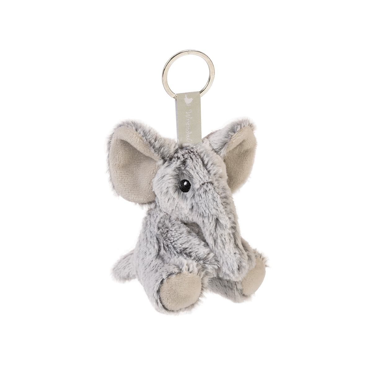 Wrendale Plush Keychain 'Hedgehog'