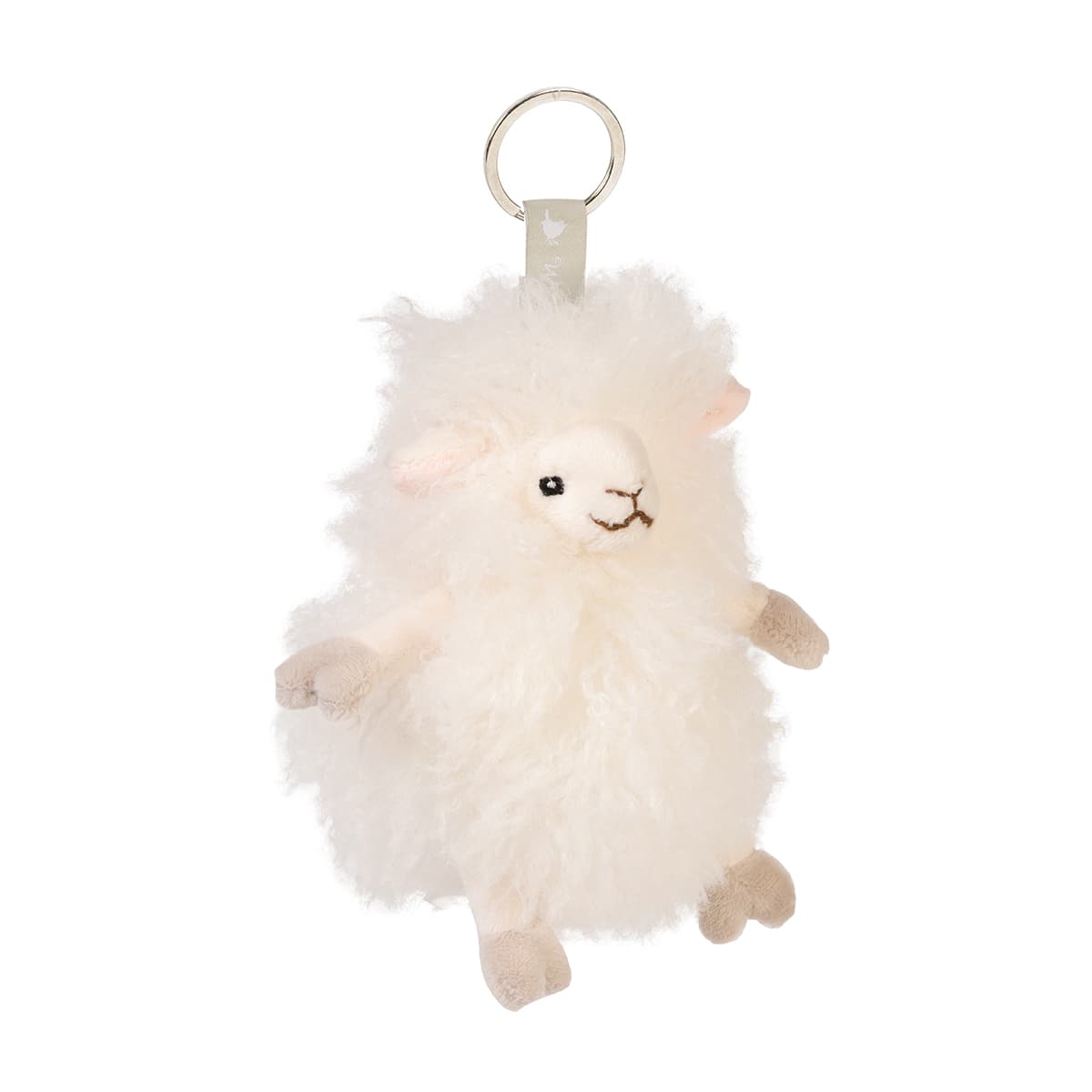 Wrendale Plush Keychain 'Hedgehog'